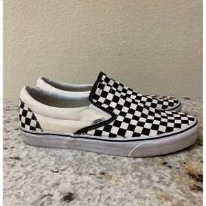 Vans Slip-on Checkboard